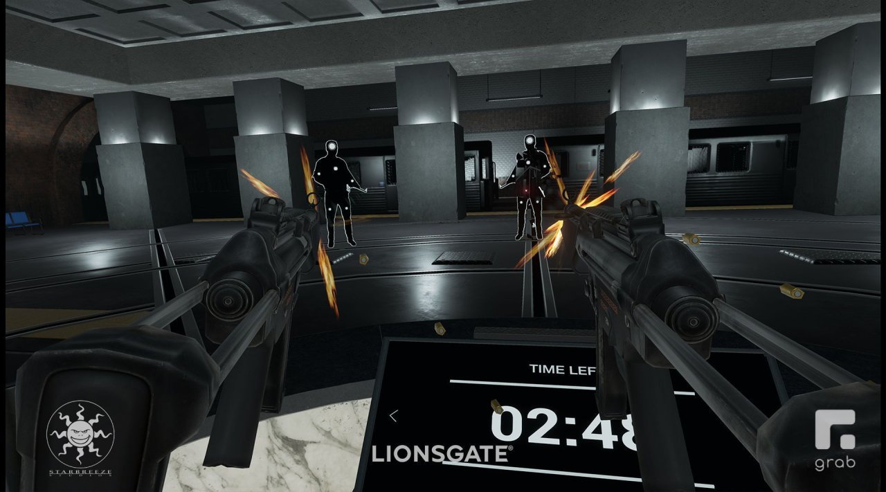 Annonce des premiers jeux pour casques de réalité virtuelle