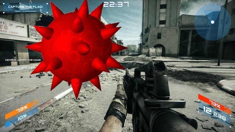 Il attrape le Sida en jouant aux jeux vidéo