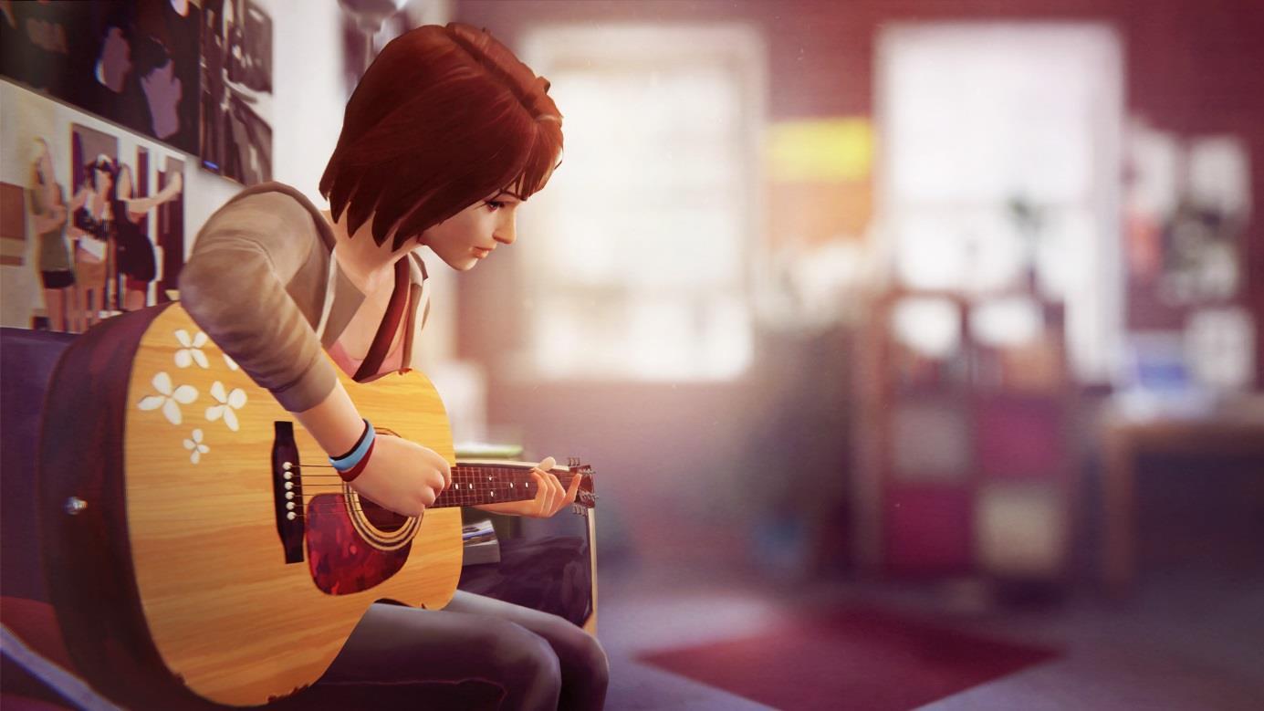 Life Is Strange : le succès français du studio Dontnod
