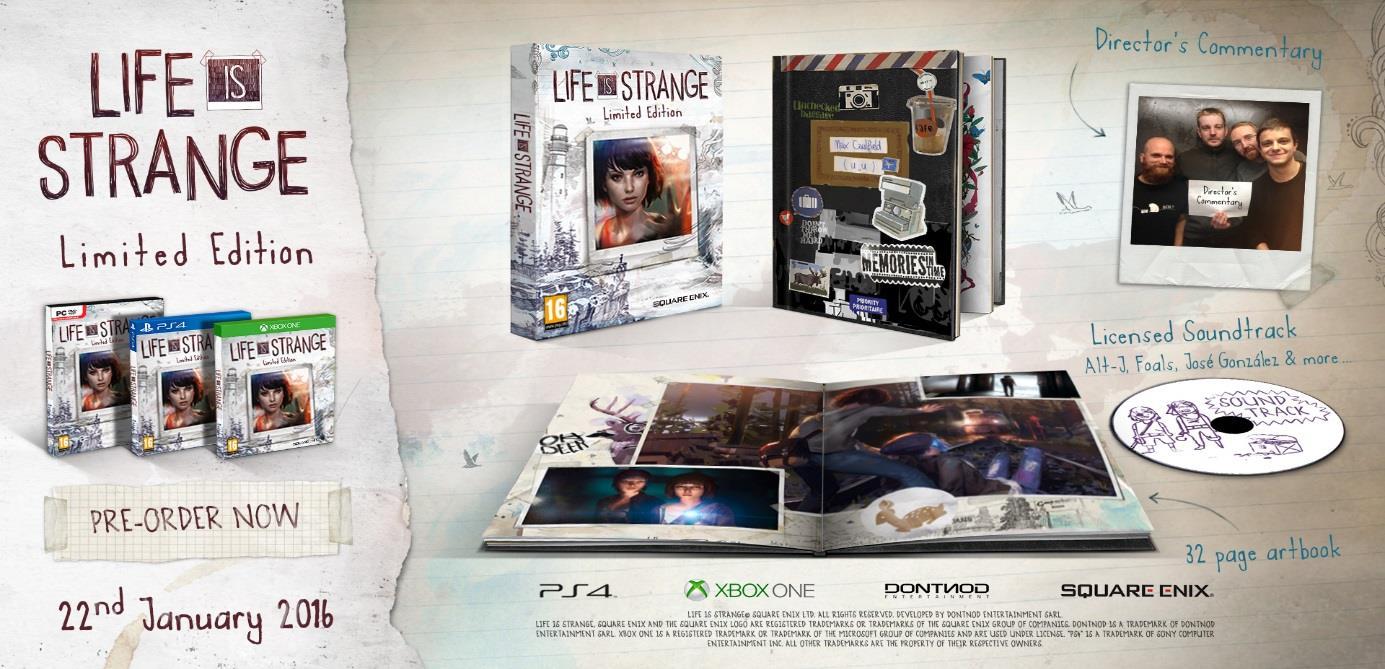 Life Is Strange : le succès français du studio Dontnod #4