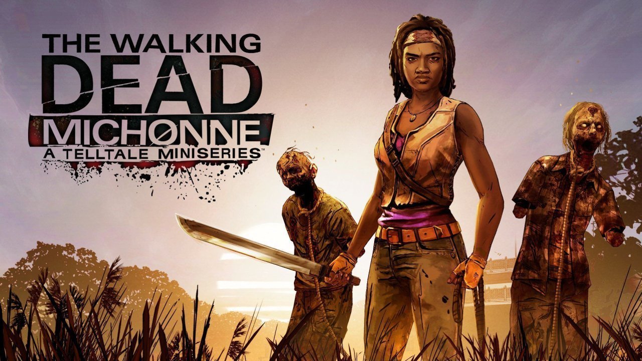 Michonne : le nouveau DLC de Telltale sur les aventures de The Walking Dead
