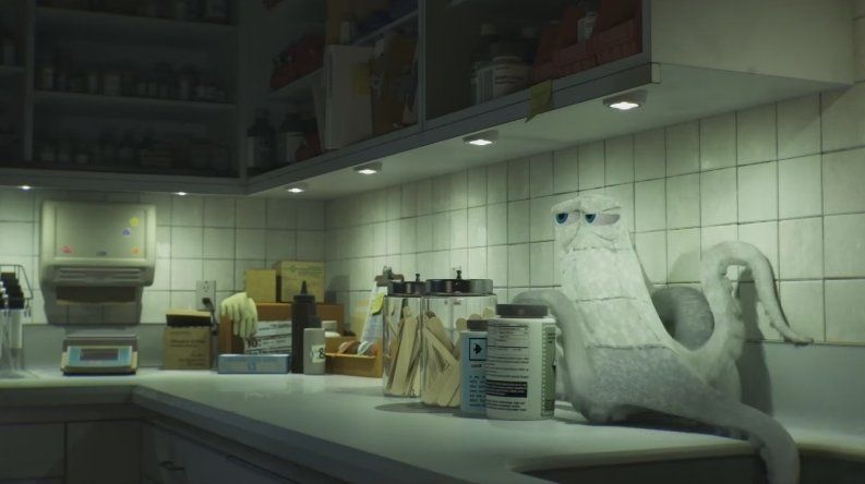 Le Monde de Dory : une nouvelle bande annonce #4