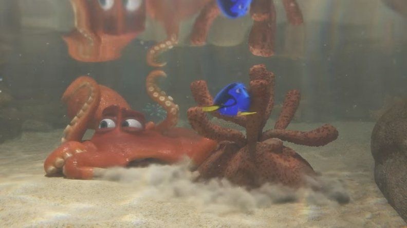 Le Monde de Dory : une nouvelle bande annonce #3