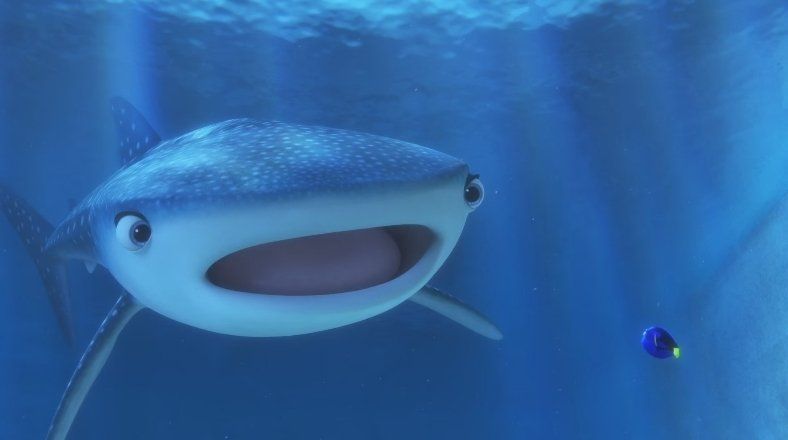 Le Monde de Dory : une nouvelle bande annonce
