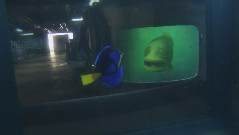 Le Monde de Dory : une nouvelle bande annonce #2
