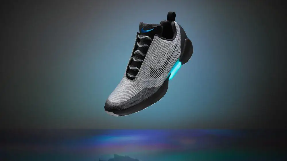 Nike HyperAdapt : les chaussures à laçage automatique arrivent enfin #6