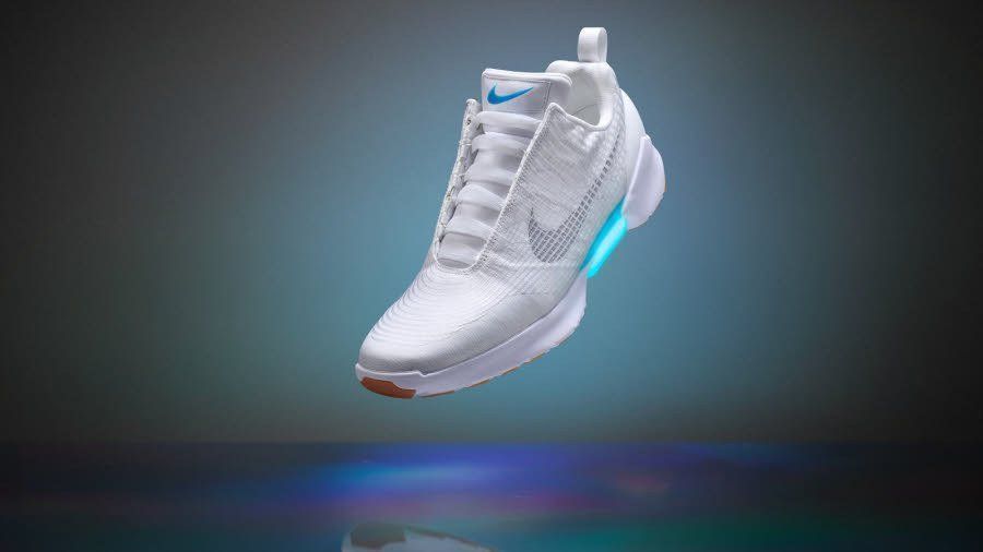 Nike HyperAdapt : les chaussures à laçage automatique arrivent enfin #14