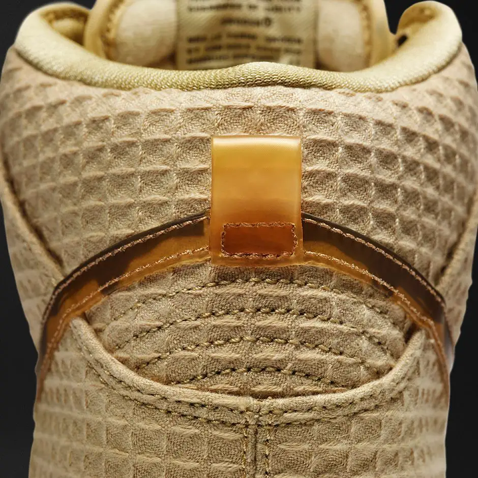Nike lance un modèle de baskets avec texture et couleur gaufre ? ! #9