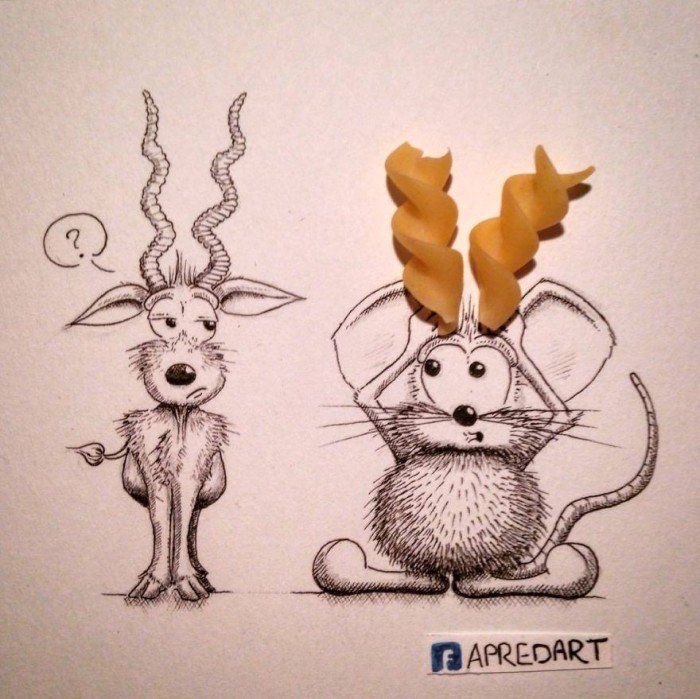 Rikiki et les dessins prennent vie #10