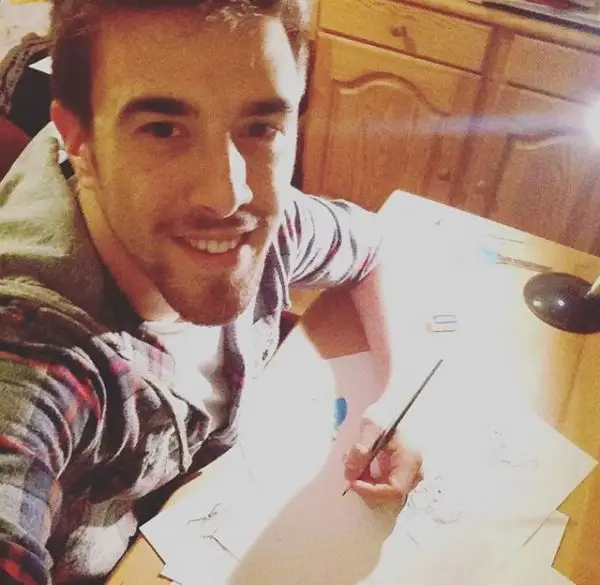 Rikiki, le dessin qui prend vie