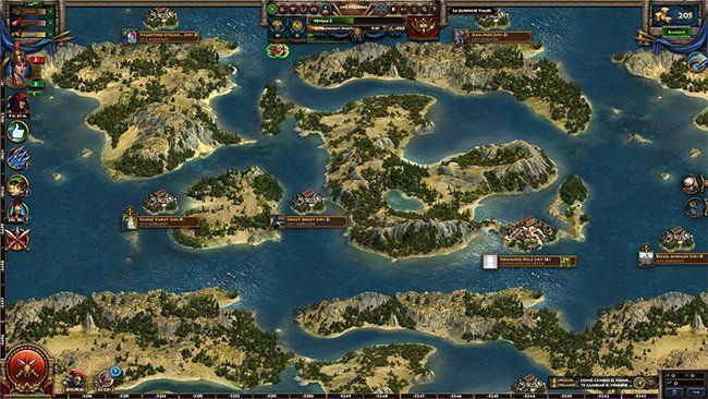 Sparta War of Empires : un MMORPG dans la Grèce antique #5