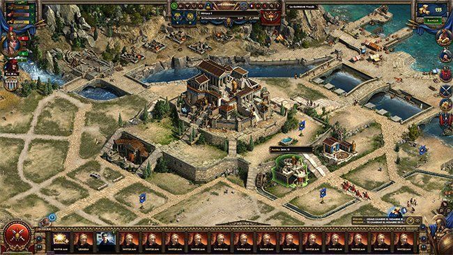 Sparta War of Empires : un MMORPG dans la Grèce antique #4