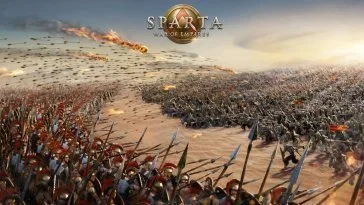 Sparta War of Empires : un MMORPG dans la Grèce antique