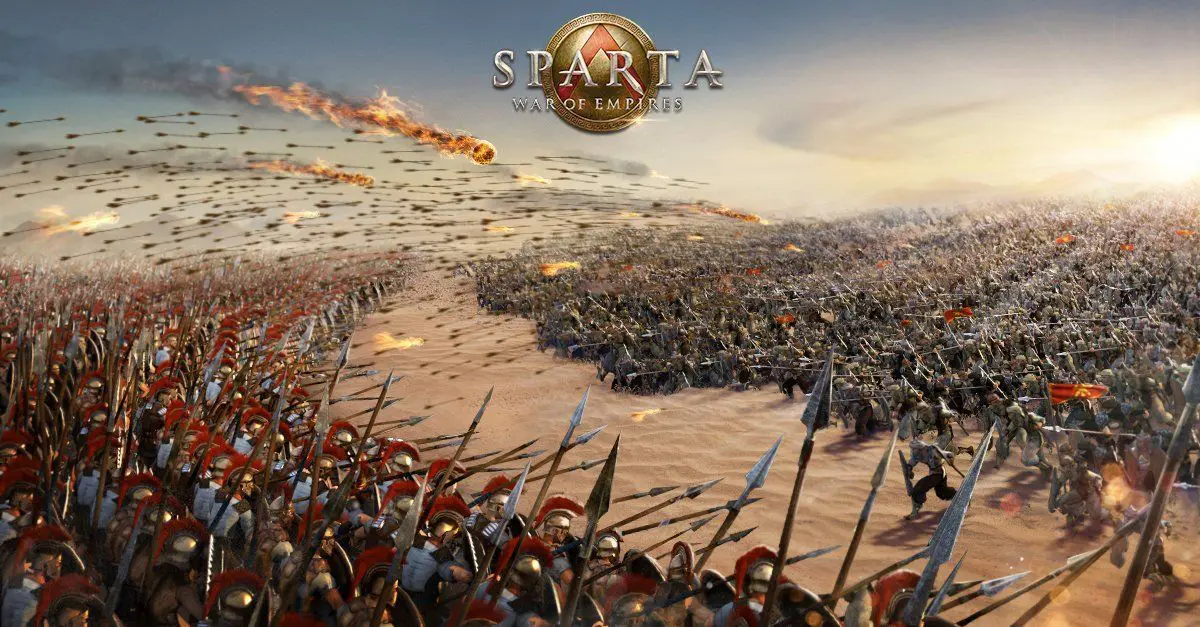 Sparta War of Empires : un MMORPG dans la Grèce antique