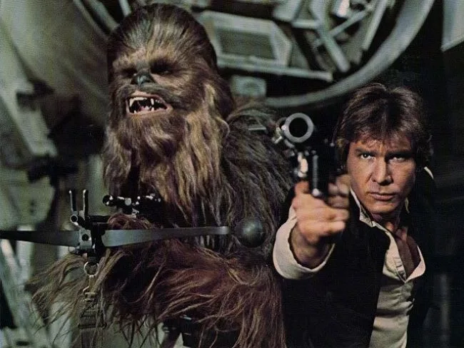 Star Wars : Chewbacca sera dans le spin-off sur la jeunesse de Han Solo
