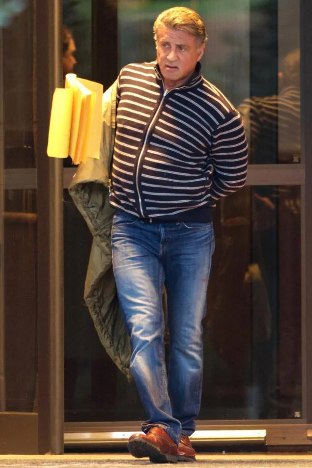 Stallone jouera dans les Gardiens de la Galaxie 2 #2