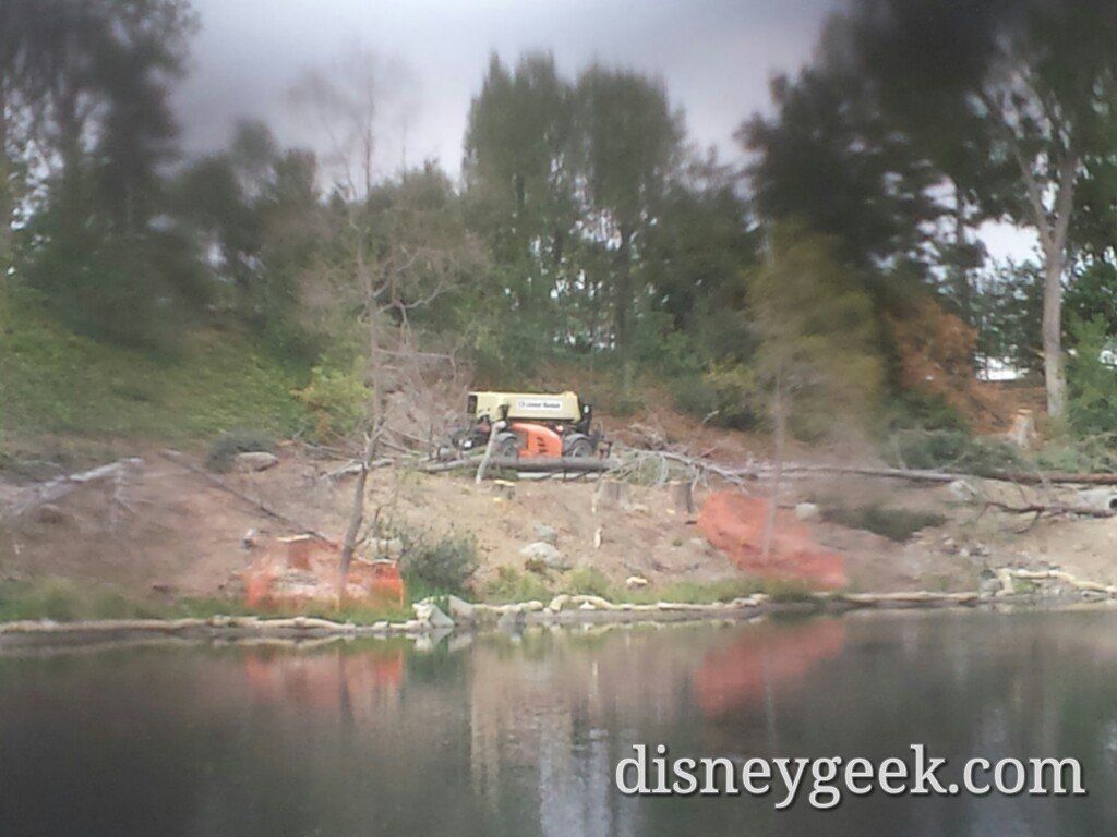 Star Wars Land : les travaux ont commençé #3