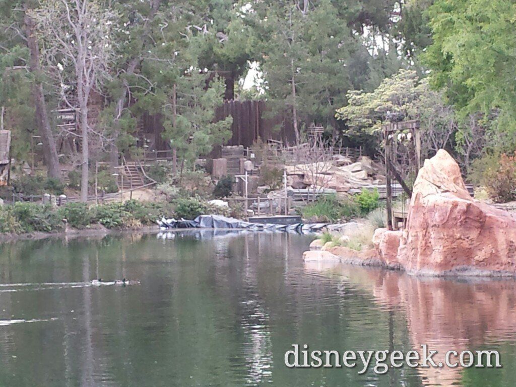 Star Wars Land : les travaux ont commençé #2