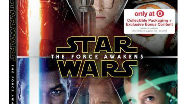 Star Wars Episode VII fuite en qualité Blu-Ray 3 semaines avant sa sortie officielle