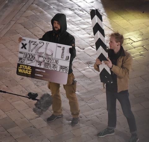 Star Wars Episode VIII : 23 nouvelles photos du tournage #2