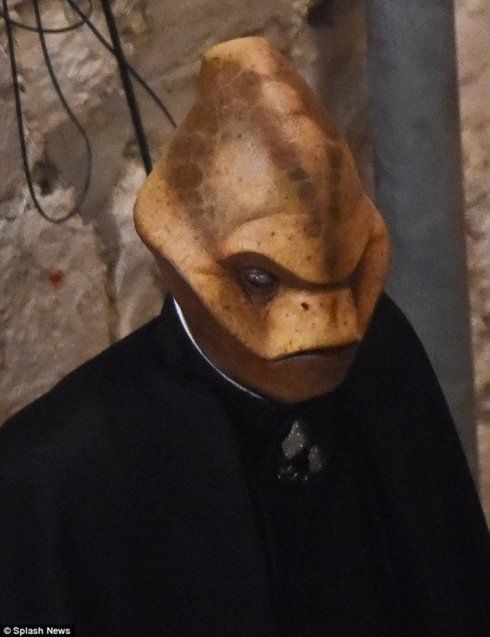 Star Wars Episode VIII : 23 nouvelles photos du tournage #12