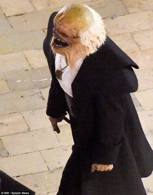 Star Wars Episode VIII : 23 nouvelles photos du tournage #5