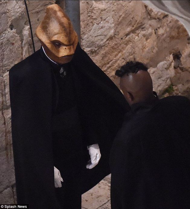 Star Wars Episode VIII : 23 nouvelles photos du tournage #10