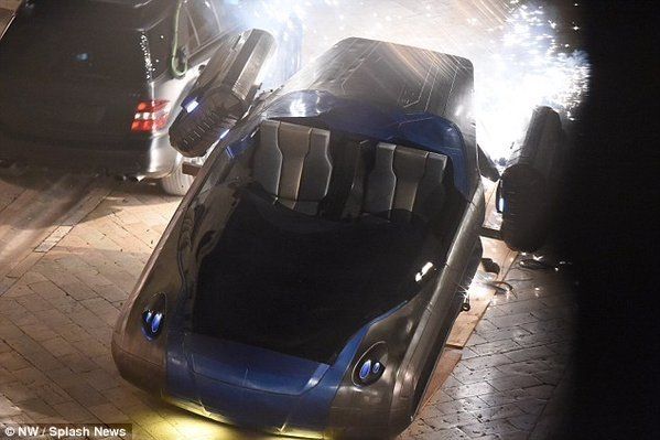 Star Wars Episode VIII : 23 nouvelles photos du tournage #9