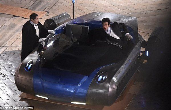 Star Wars Episode VIII : 23 nouvelles photos du tournage #8