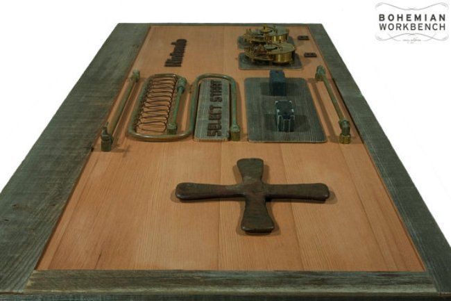 D’incroyables tables en forme de manettes NES et Super Nintendo qui fonctionnent #22