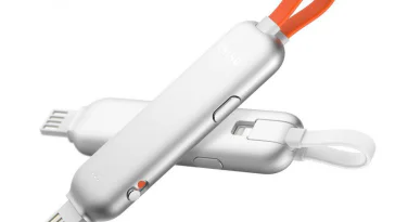 Thino : une batterie externe dotée d’un mode turbo