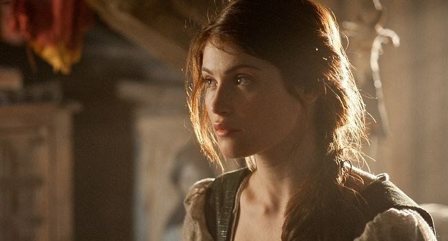 Tomb Raider : 18 actrices pour incarner Lara Croft #14