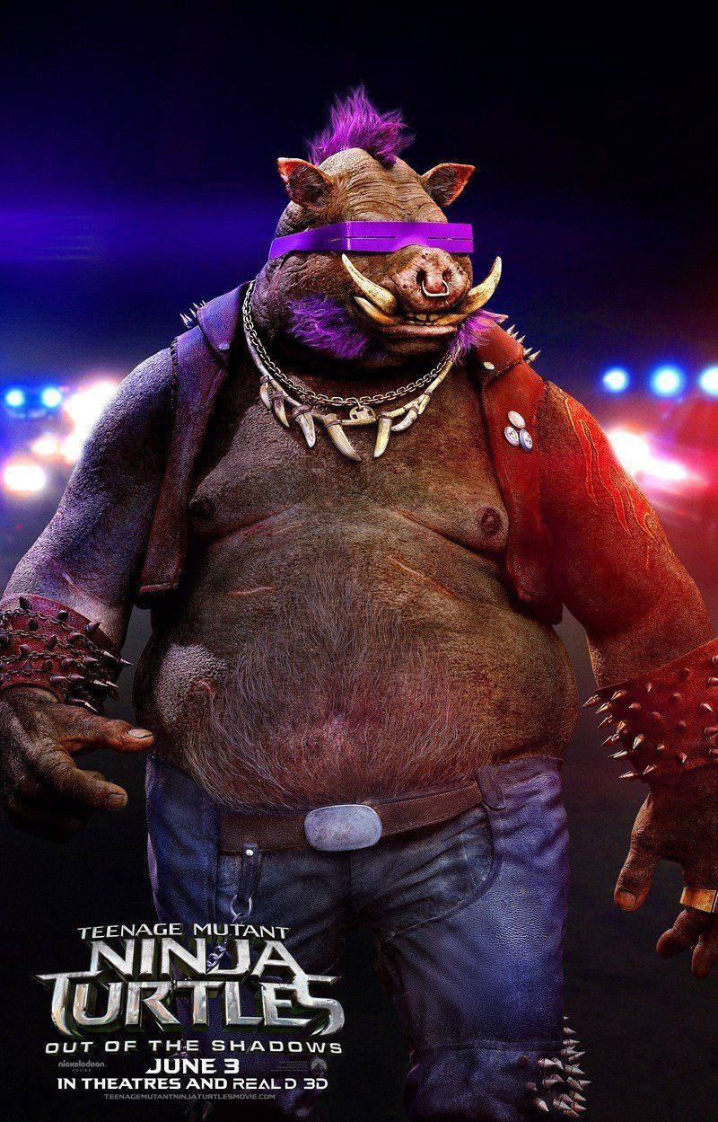 Tortues Ninja 2 : une nouvelle bande annonce et 3 nouveaux posters #4