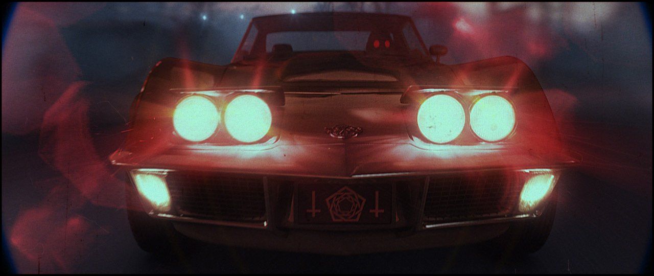 Turbo Killer : un clip complètement dingue entre SF et 80’s signé Carpenter Brut & Seth Ickerman #3