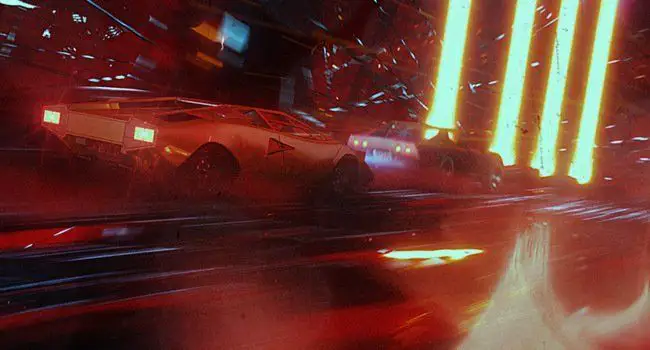 Turbo Killer : un clip complètement dingue entre SF et 80’s signé Carpenter Brut & Seth Ickerman