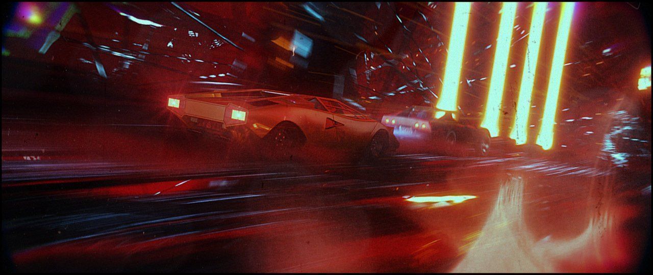 Turbo Killer : un clip complètement dingue entre SF et 80’s signé Carpenter Brut & Seth Ickerman #5