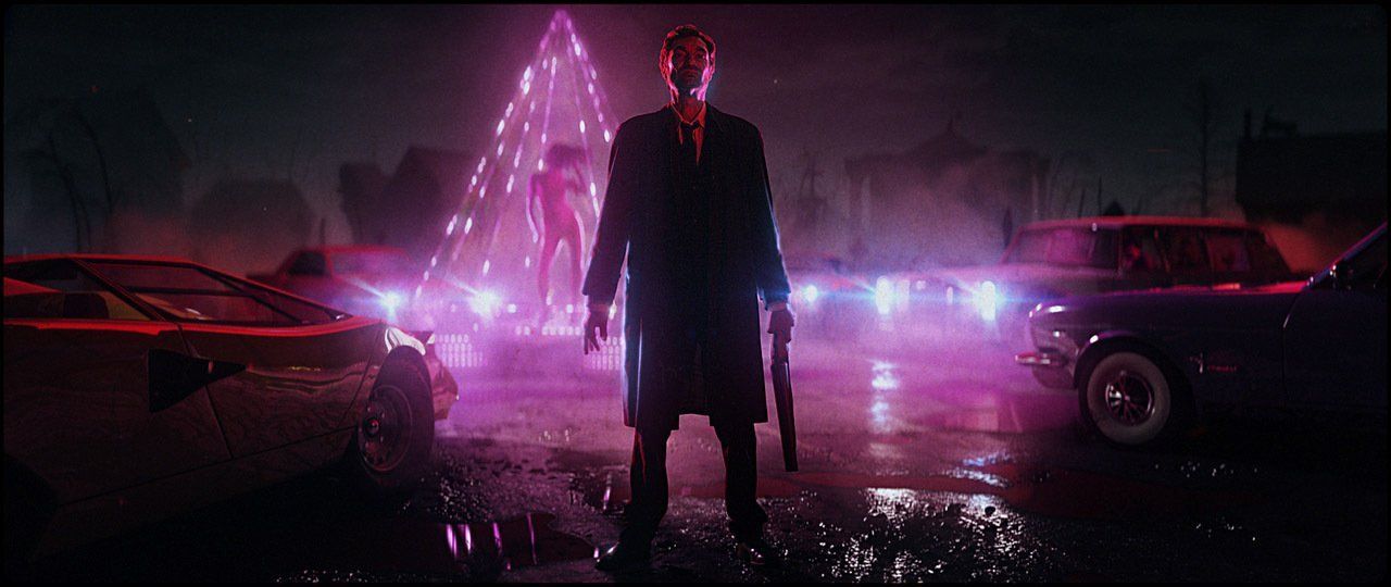 Turbo Killer : un clip complètement dingue entre SF et 80’s signé Carpenter Brut & Seth Ickerman #4