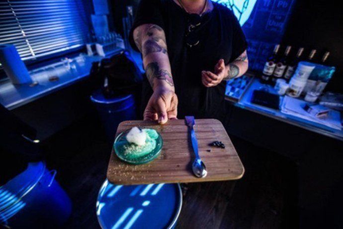 Un bar éphémère Breaking Bad débarque à Paris #5