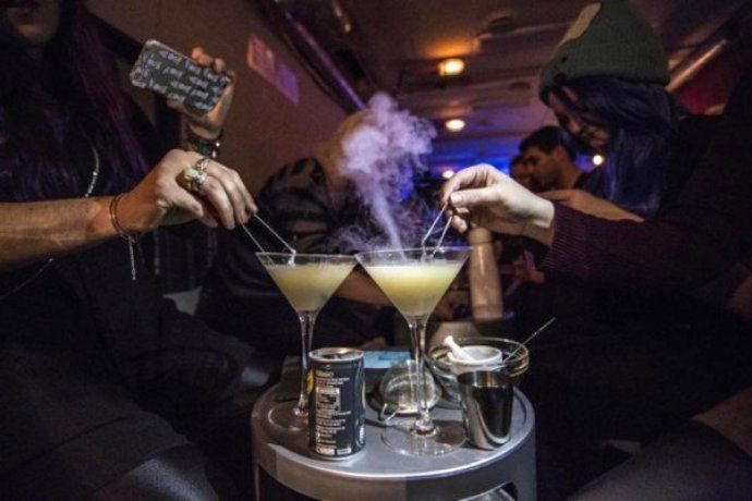 Un bar éphémère Breaking Bad débarque à Paris #2