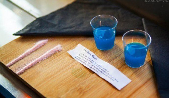 Un bar éphémère Breaking Bad débarque à Paris #13
