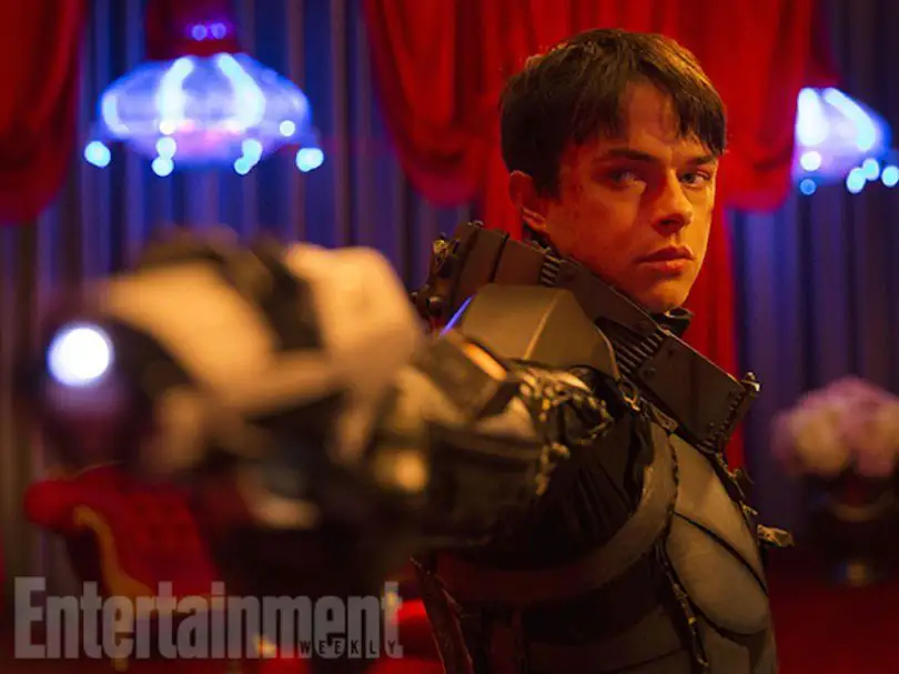 Valerian : une avalanche de photos du prochain film de Besson #13