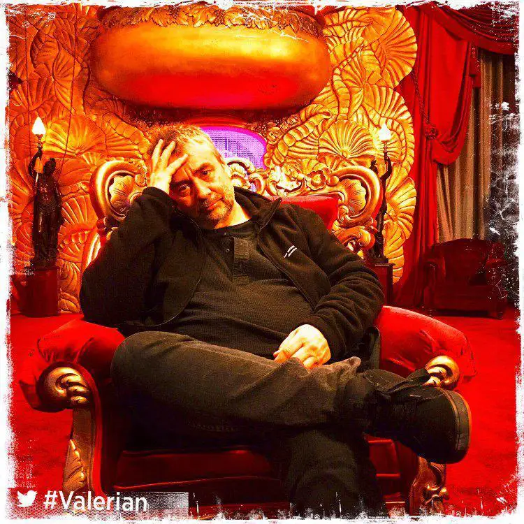 Valerian : une avalanche de photos du prochain film de Besson #11