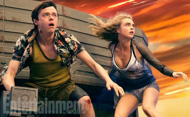 Valerian : une avalanche de photos du prochain film de Besson #14