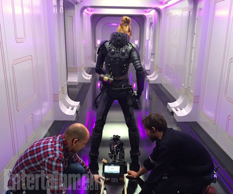 Valerian : une avalanche de photos du prochain film de Besson #15