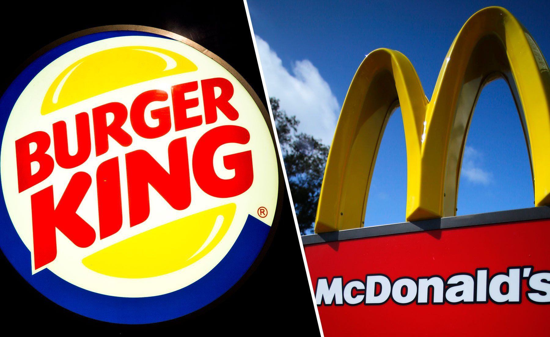 Vélib’ double trolle McDonald’s et Burger King : victoire par KO