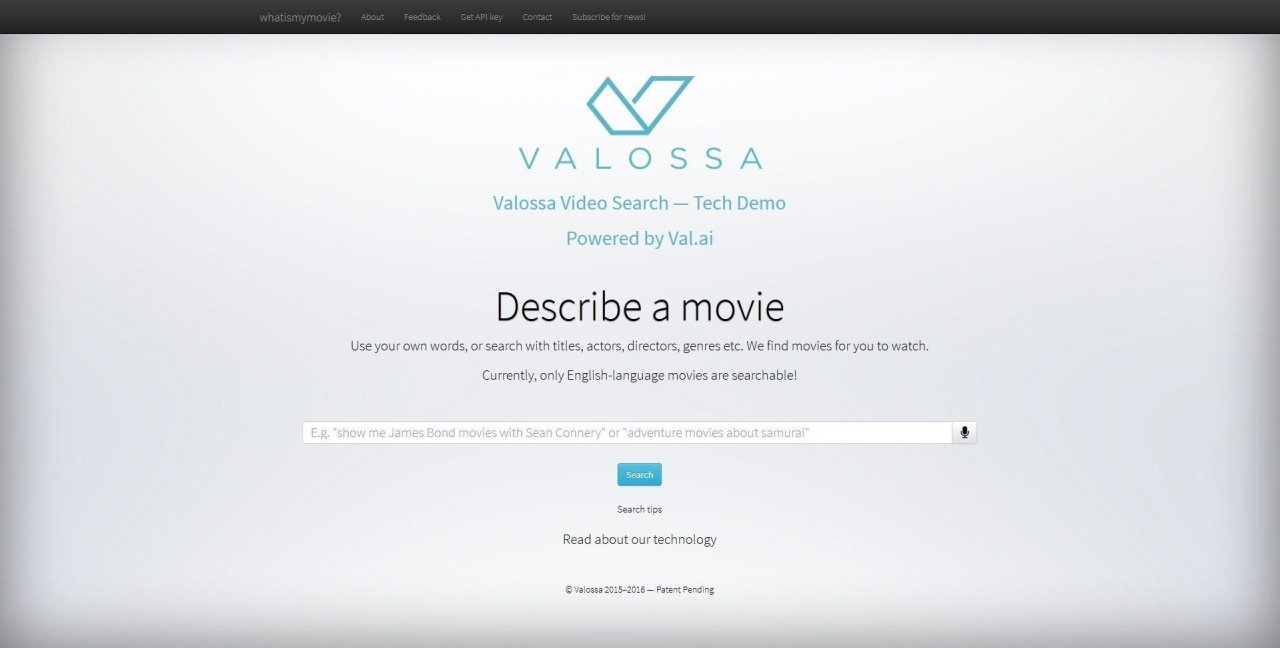 Whatismymovie : un moteur de recheche génial pour retrouver des titres de films