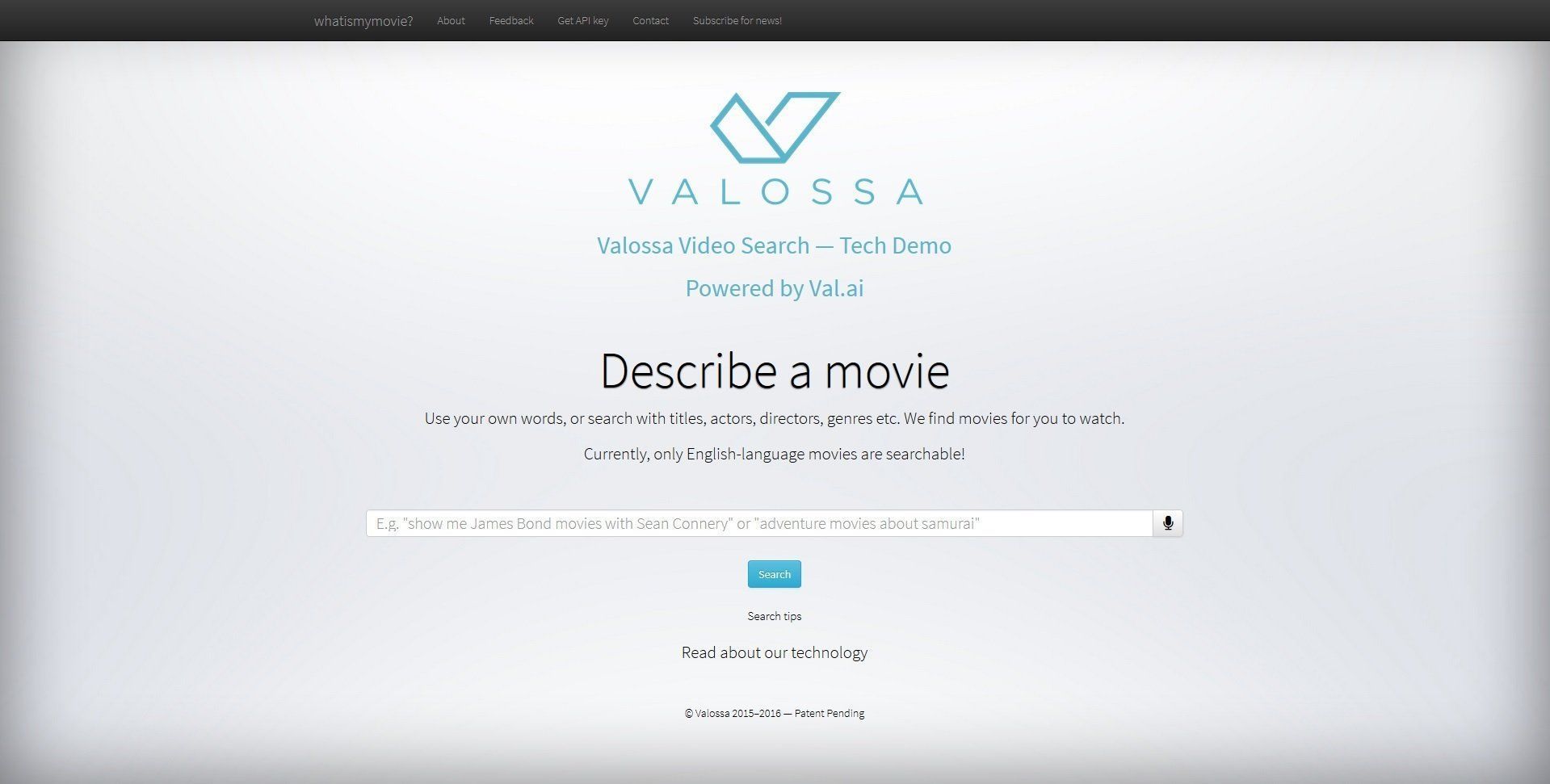 Whatismymovie : un moteur de recheche génial pour retrouver des titres de films