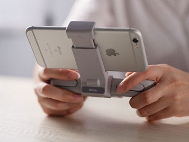 8bitdo : une manette Super Nintendo pour jouer sur smartphone #2