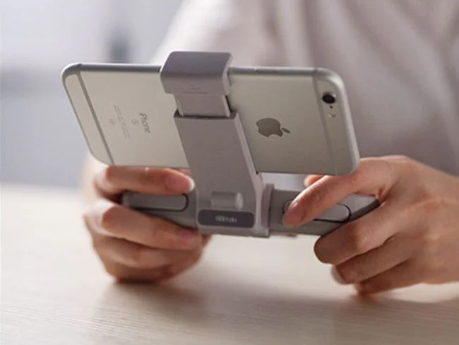 8Bitdo : une manette Super Nintendo pour jouer sur smartphone #2