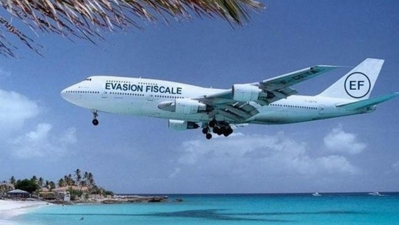 Apple a caché 180 milliards de dollars dans des paradis fiscaux #2